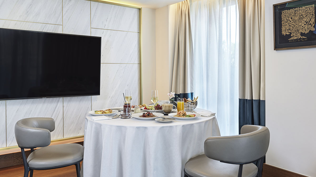 MGallery Athens Capital